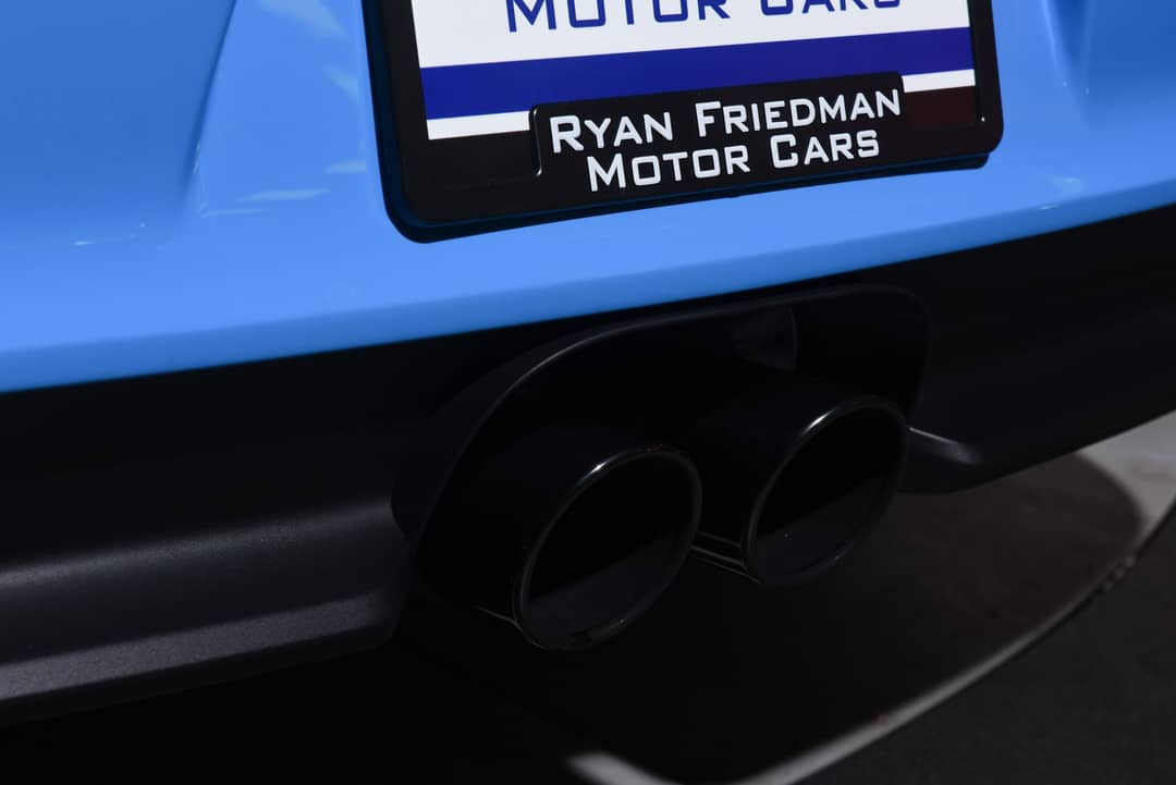 2016 Porsche 911 GT3 RS — photo 49