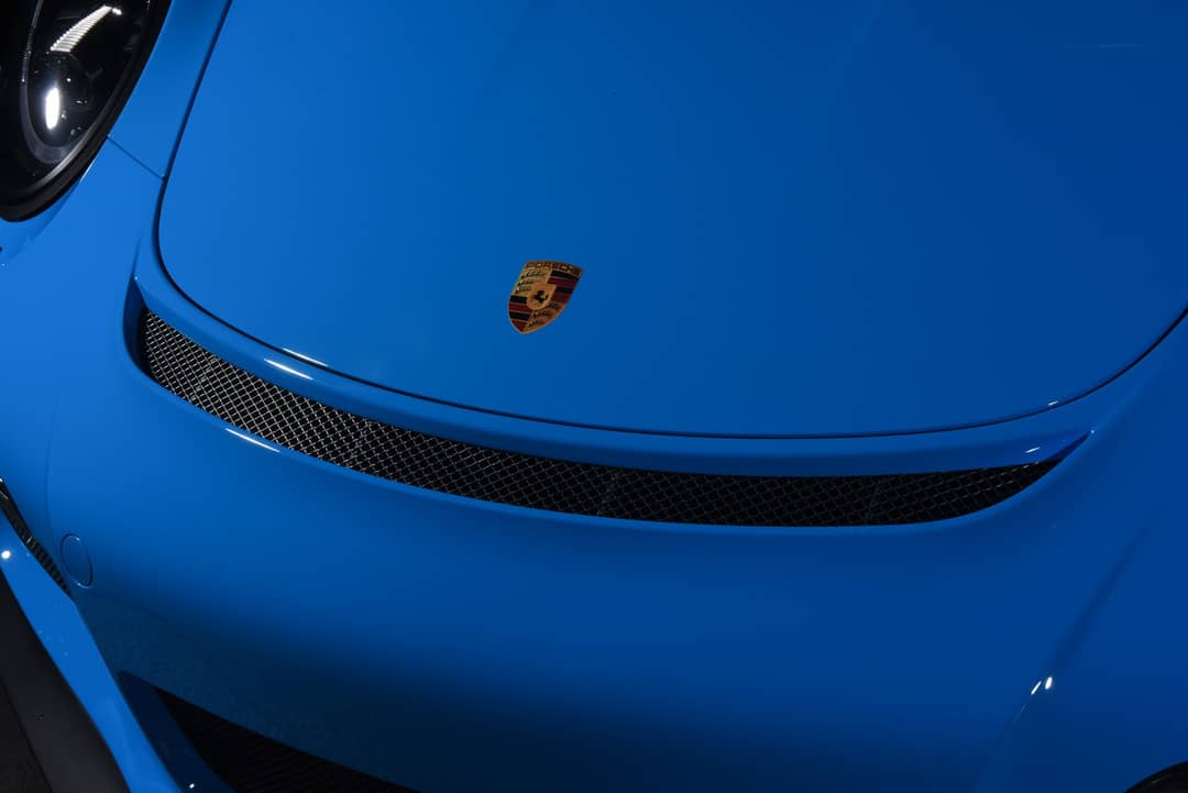 2016 Porsche 911 GT3 RS — photo 6
