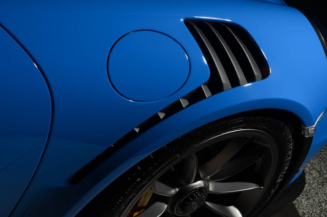 2016 Porsche 911 GT3 RS — photo 14