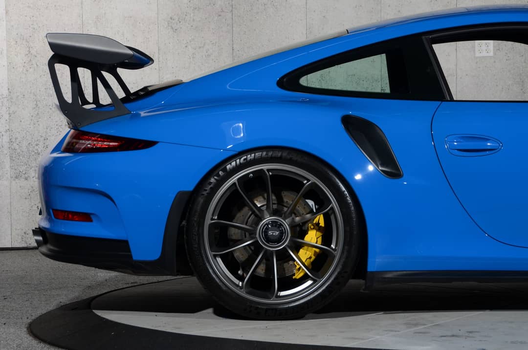 2016 Porsche 911 GT3 RS — photo 18