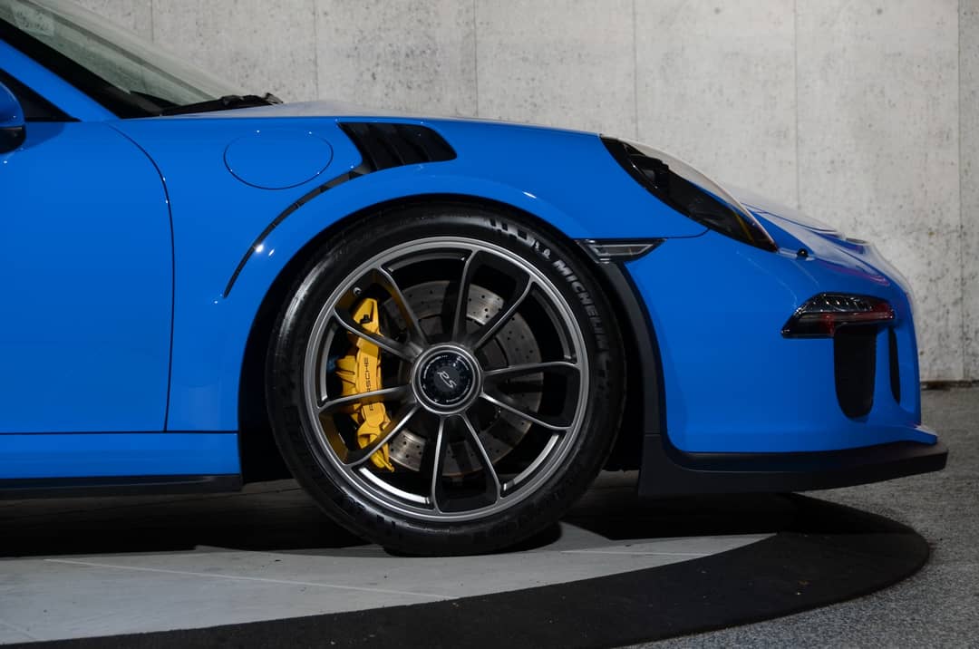 2016 Porsche 911 GT3 RS — photo 19