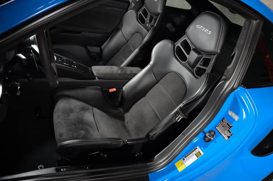 2016 Porsche 911 GT3 RS — photo 22