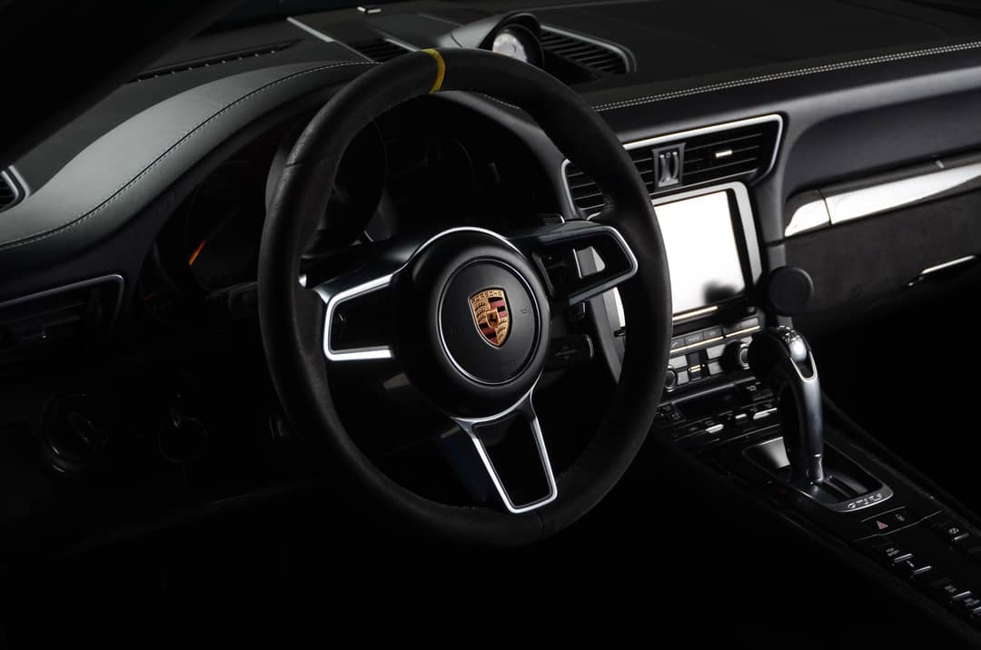 2016 Porsche 911 GT3 RS — photo 24
