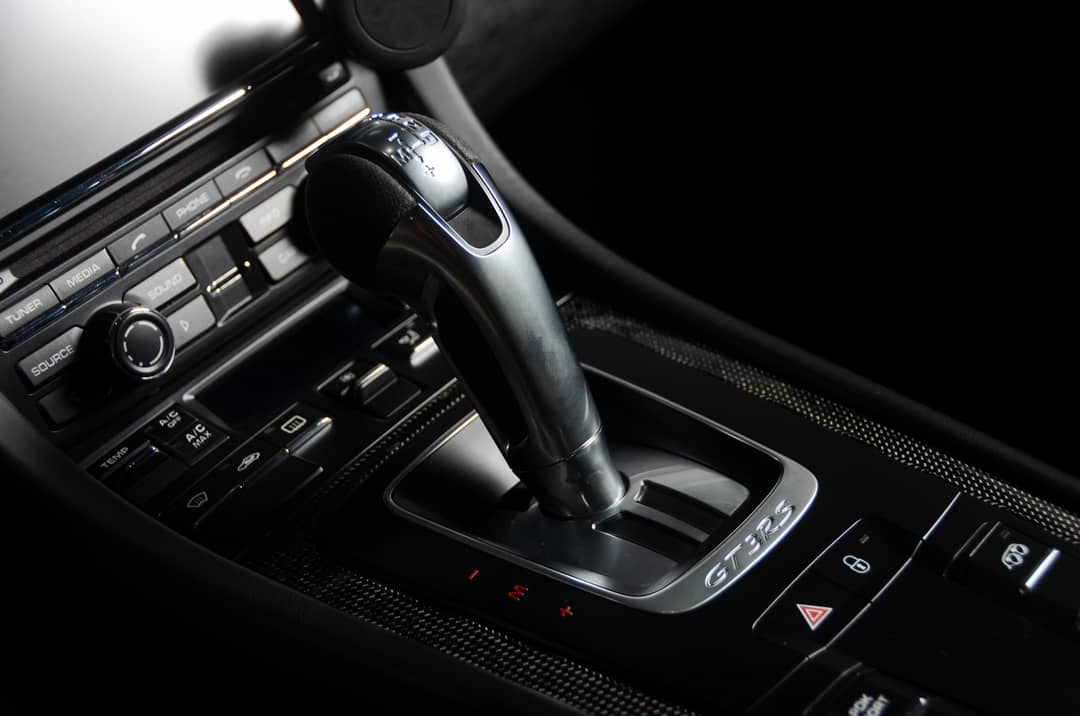 2016 Porsche 911 GT3 RS — photo 29