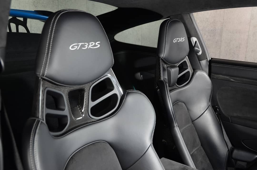 2016 Porsche 911 GT3 RS — photo 30