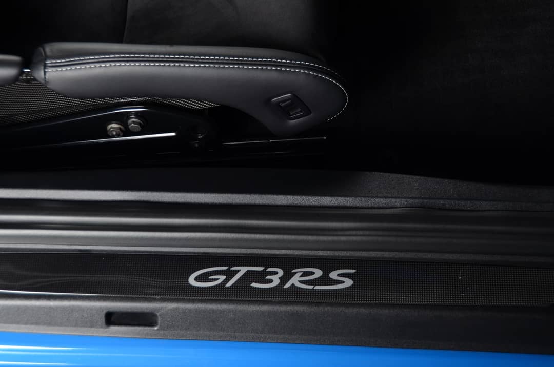 2016 Porsche 911 GT3 RS — photo 32