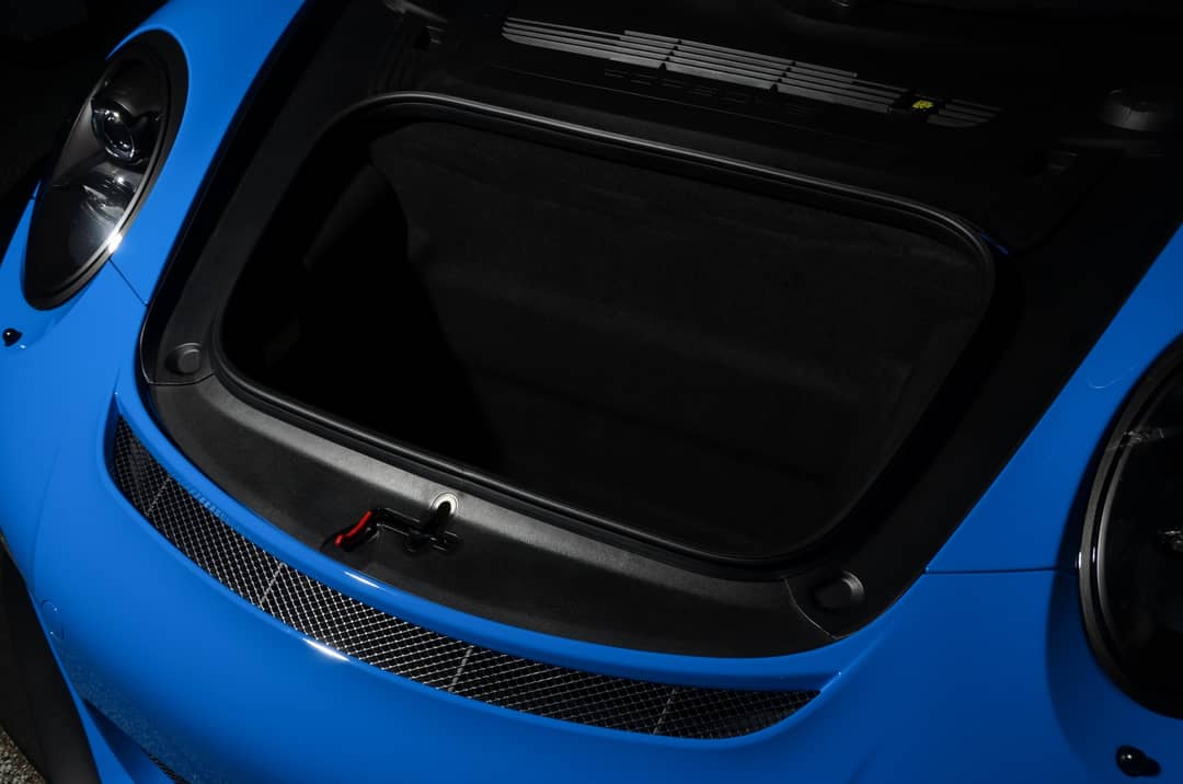 2016 Porsche 911 GT3 RS — photo 6