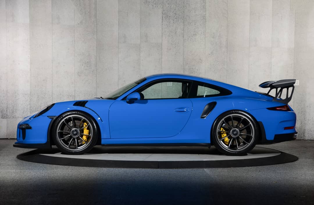 2016 Porsche 911 GT3 RS — photo 10