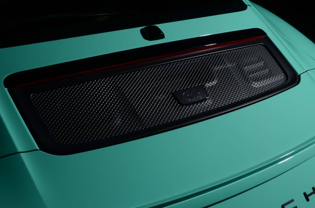 2018 Porsche 911 GT3 — photo 12
