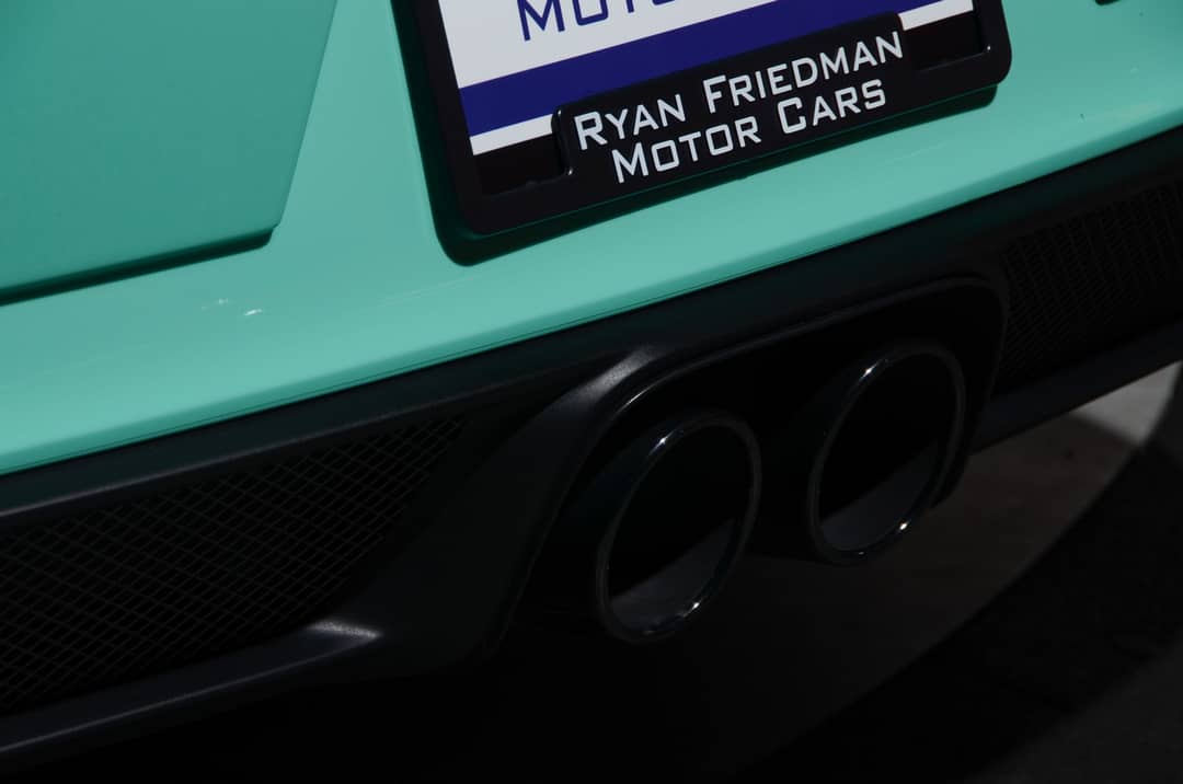 2018 Porsche 911 GT3 — photo 14