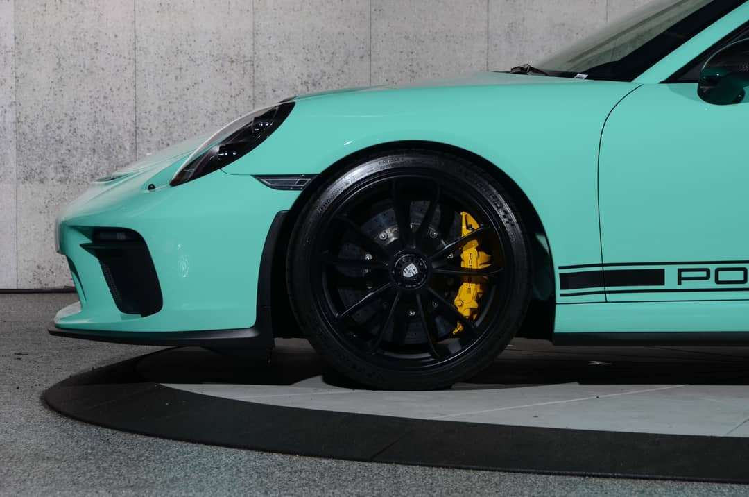 2018 Porsche 911 GT3 — photo 20
