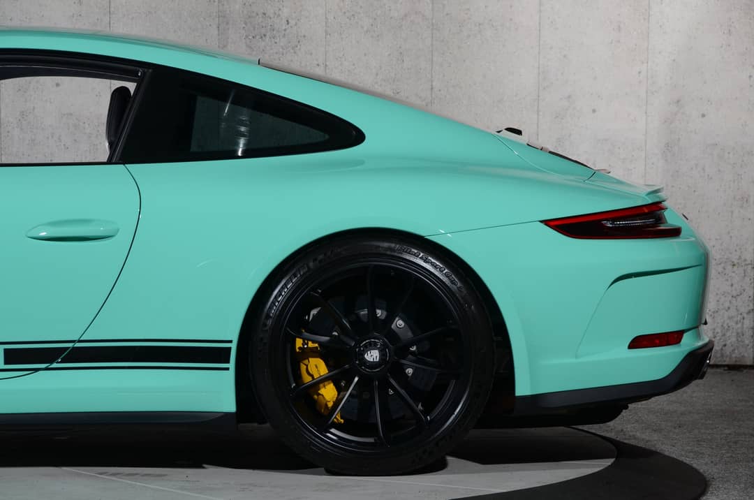 2018 Porsche 911 GT3 — photo 22