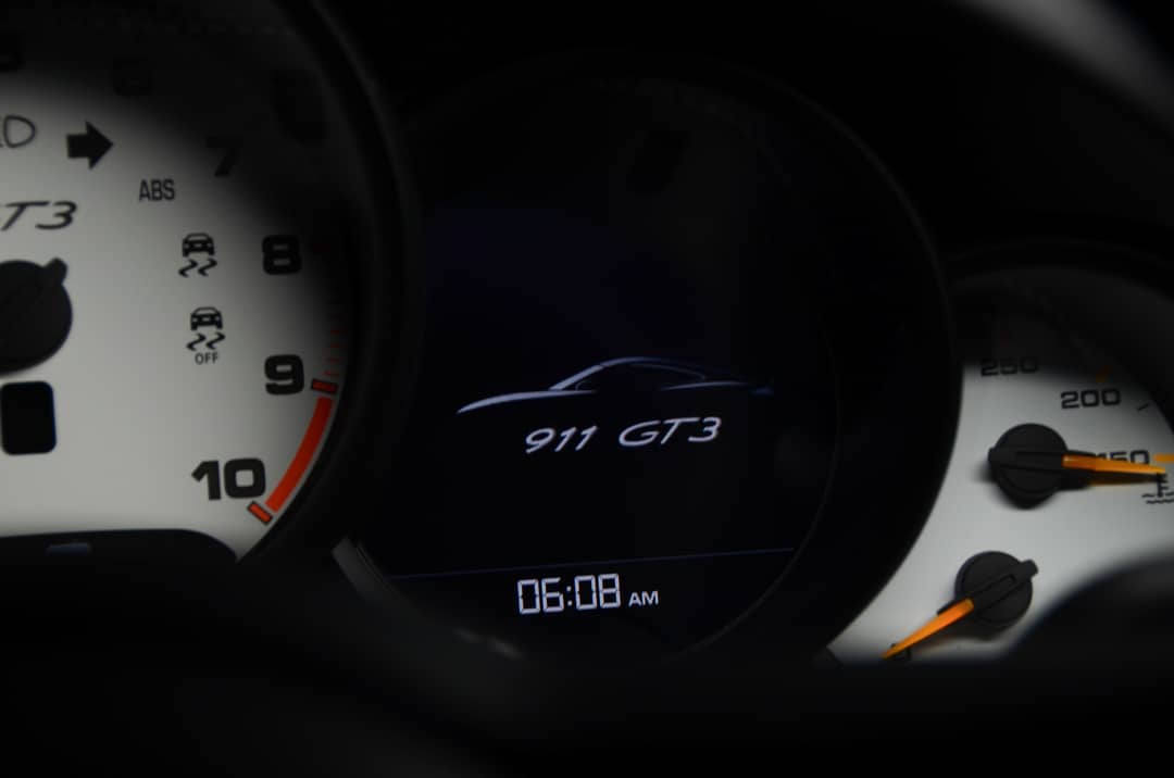 2018 Porsche 911 GT3 — photo 30