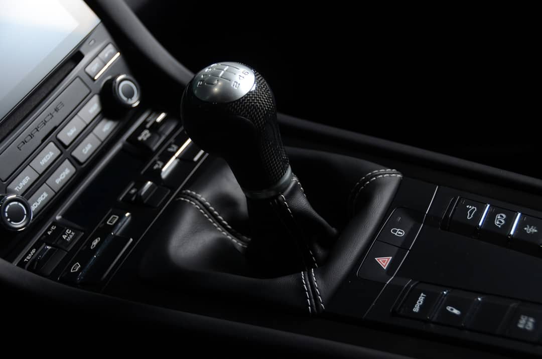 2018 Porsche 911 GT3 — photo 37