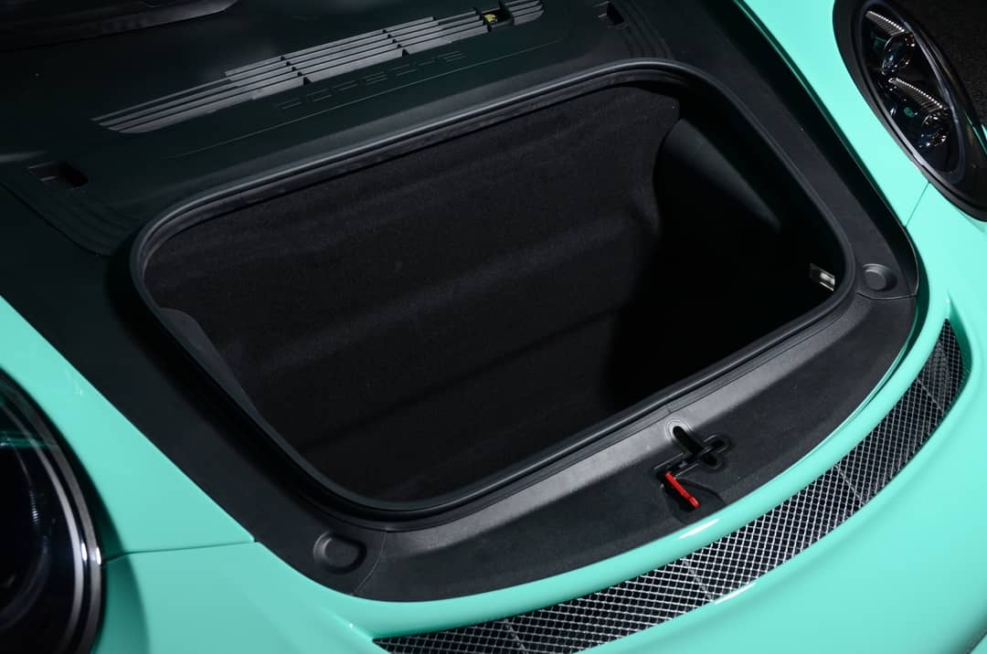 2018 Porsche 911 GT3 — photo 5