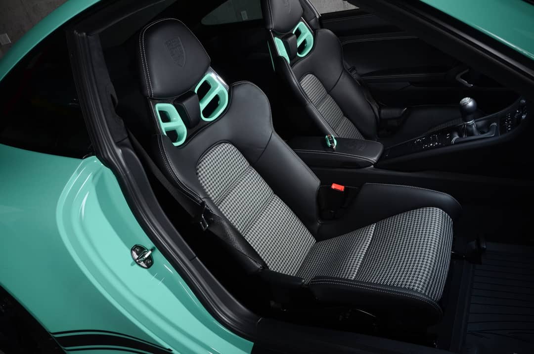 2018 Porsche 911 GT3 — photo 42