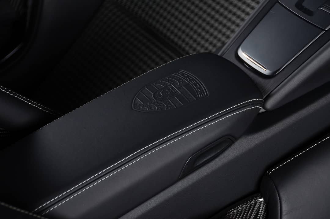 2018 Porsche 911 GT3 — photo 43
