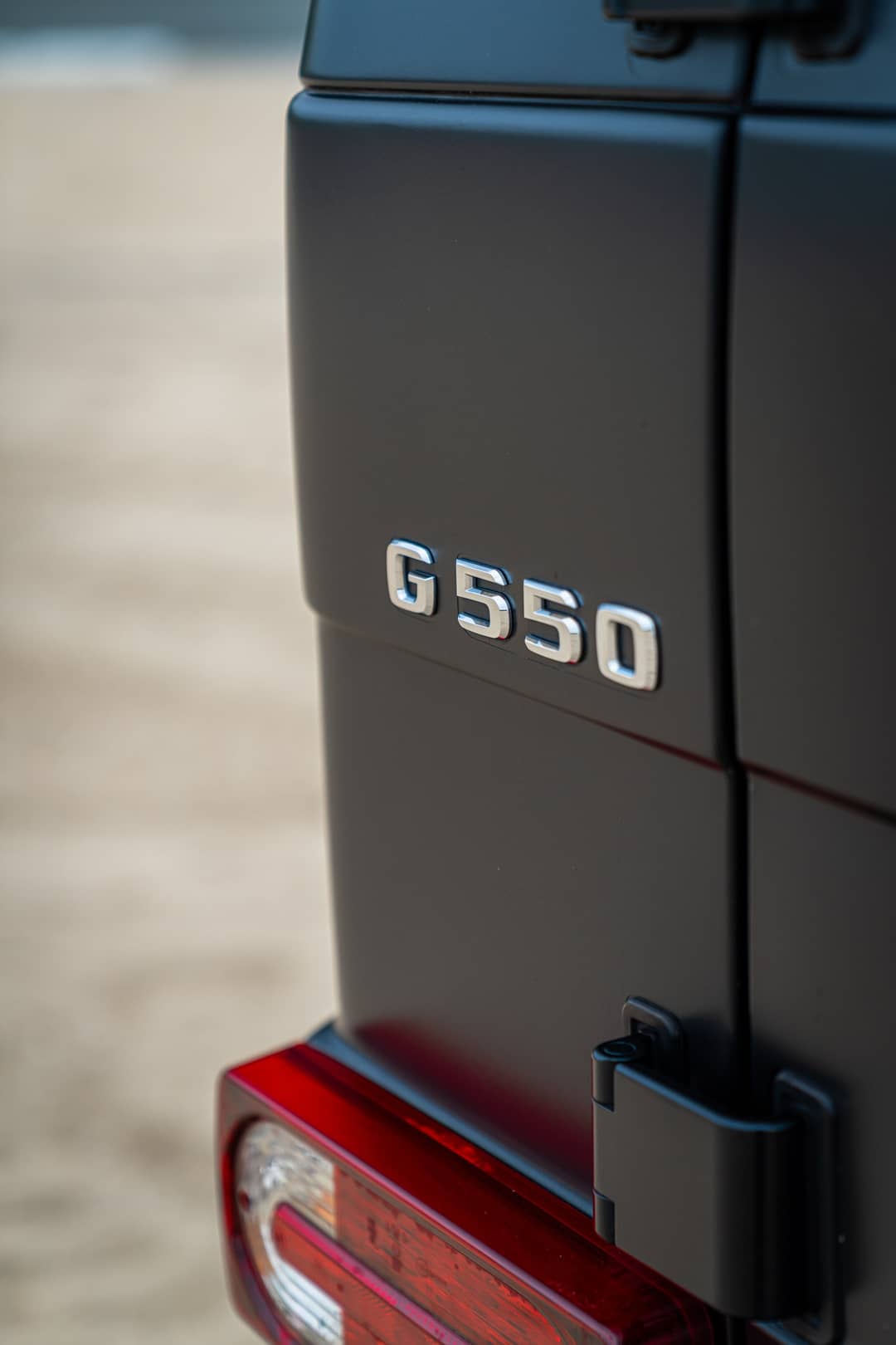 2017 Mercedes-Benz G-Class G 550 4x4 Squared — photo 28