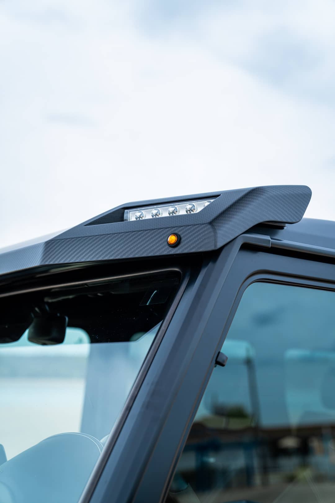 2017 Mercedes-Benz G-Class G 550 4x4 Squared — photo 44