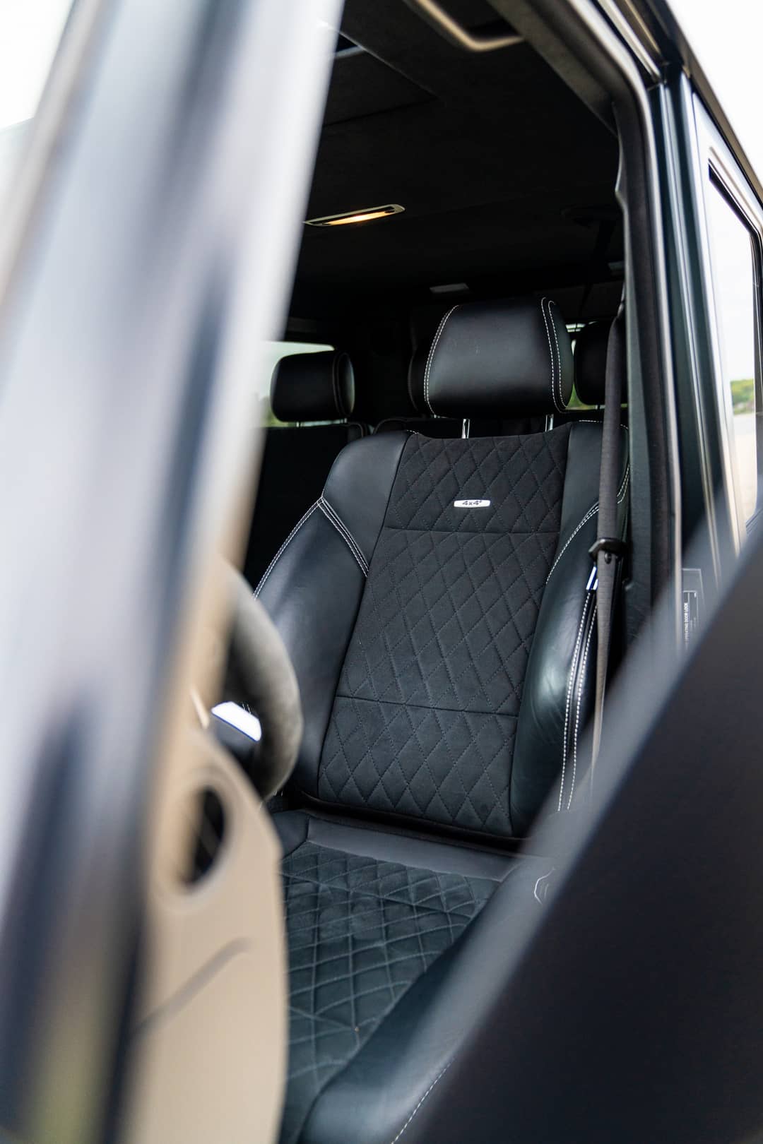 2017 Mercedes-Benz G-Class G 550 4x4 Squared — photo 50