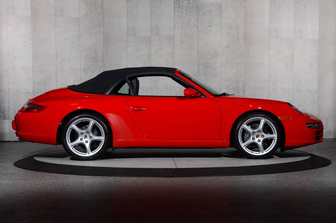 2006 Porsche 911 Carrera — photo 2
