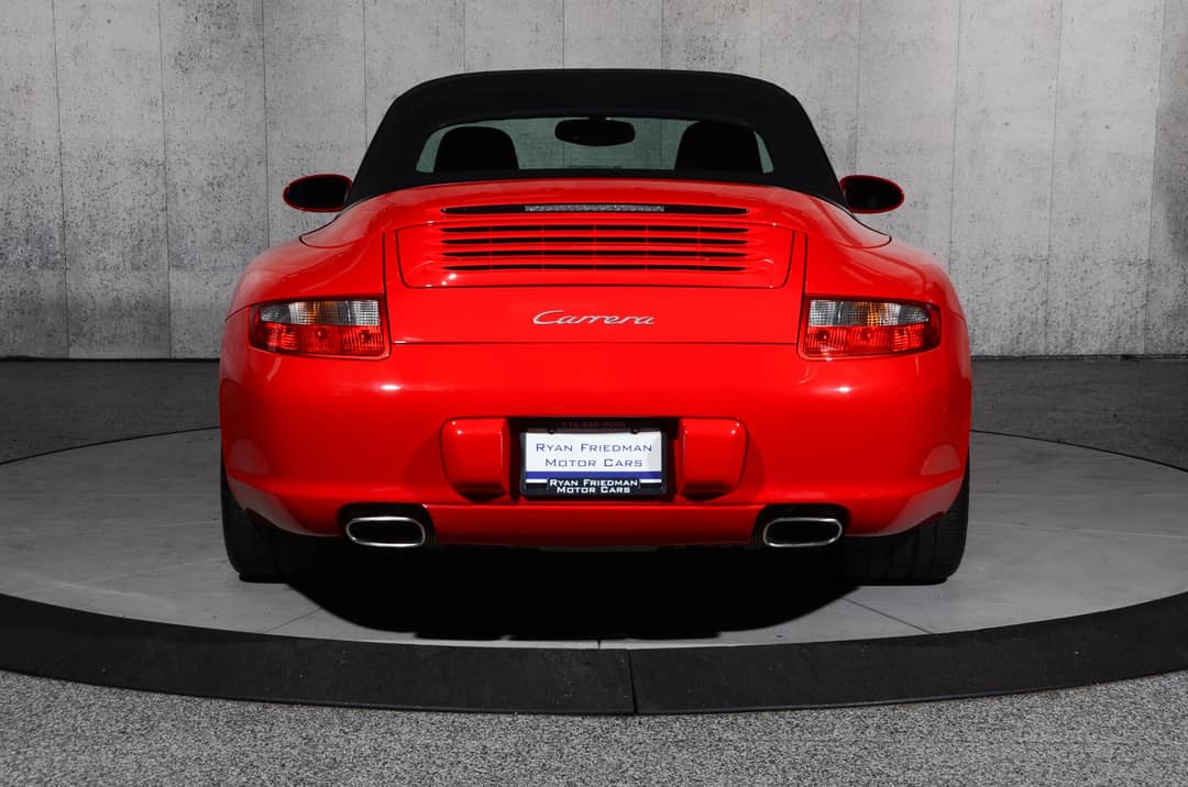 2006 Porsche 911 Carrera — photo 11