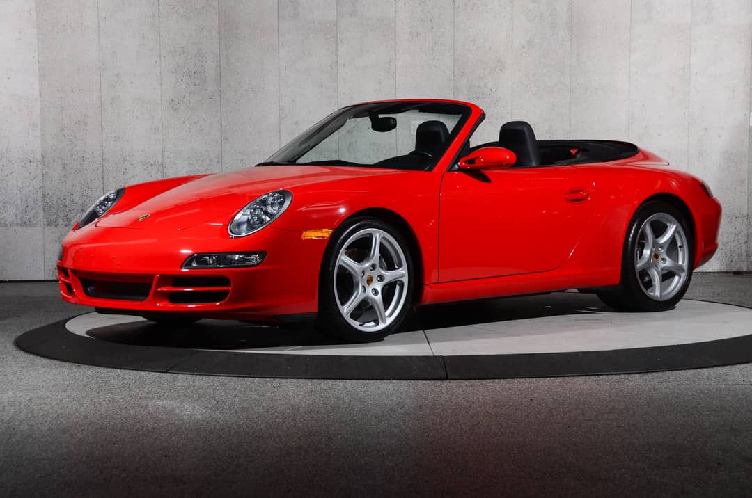 2006 Porsche 911 Carrera — photo 12