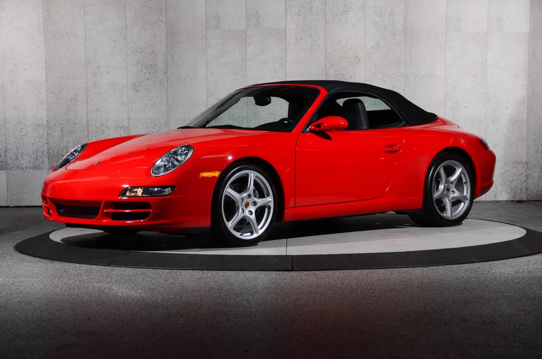 2006 Porsche 911 Carrera — photo 13
