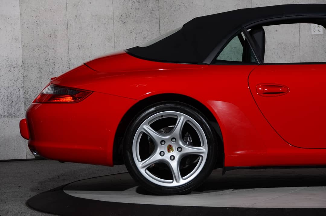 2006 Porsche 911 Carrera — photo 14