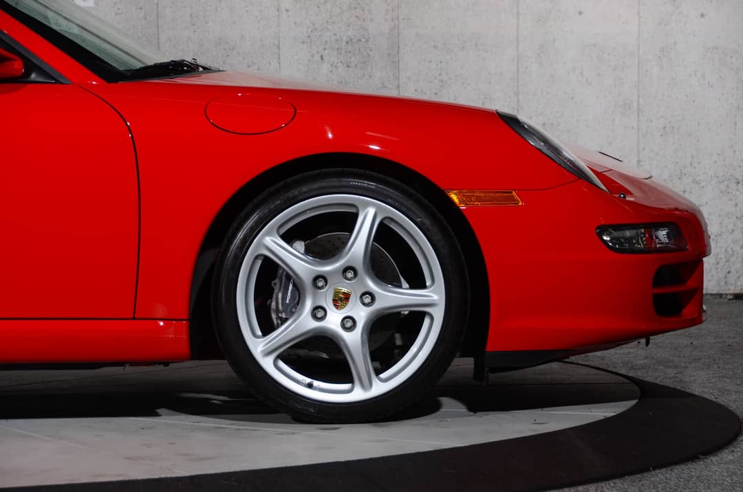 2006 Porsche 911 Carrera — photo 15