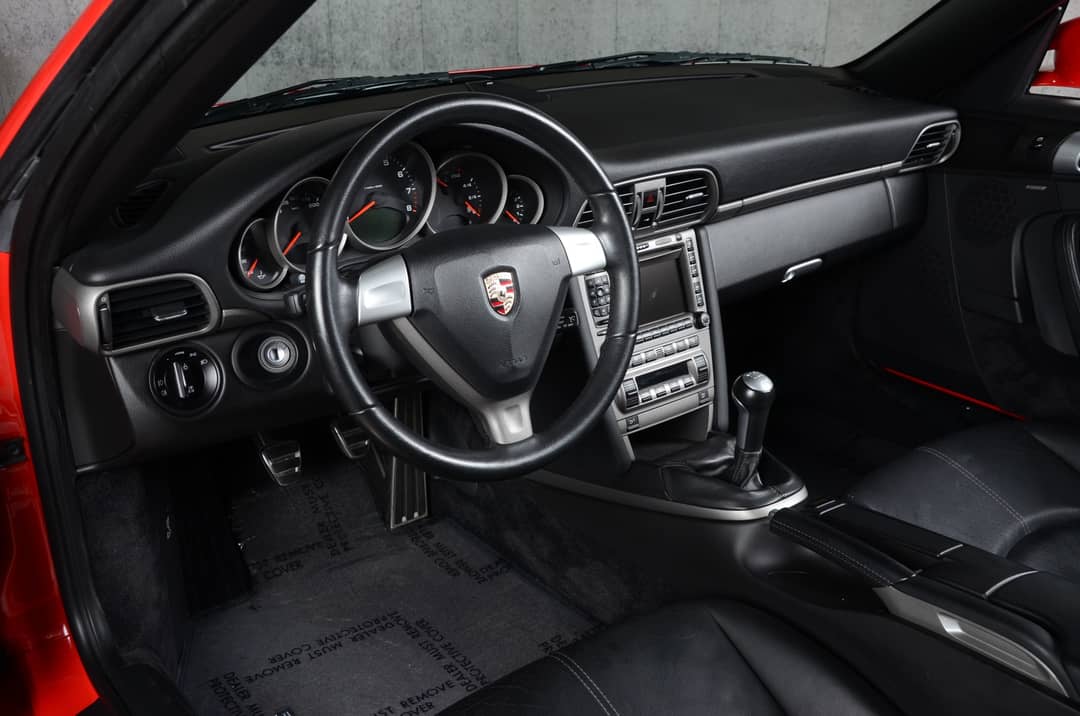 2006 Porsche 911 Carrera — photo 17