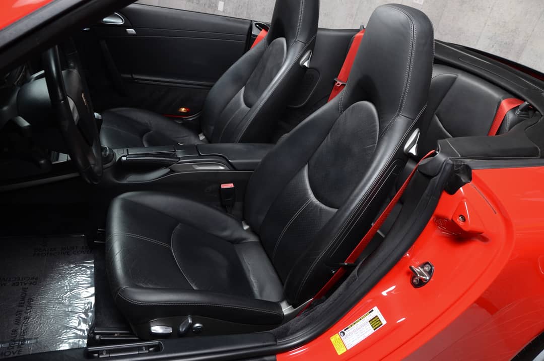 2006 Porsche 911 Carrera — photo 18