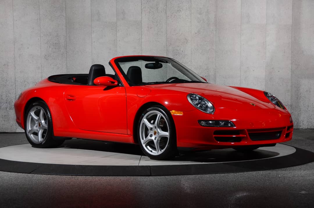 2006 Porsche 911 Carrera — photo 3