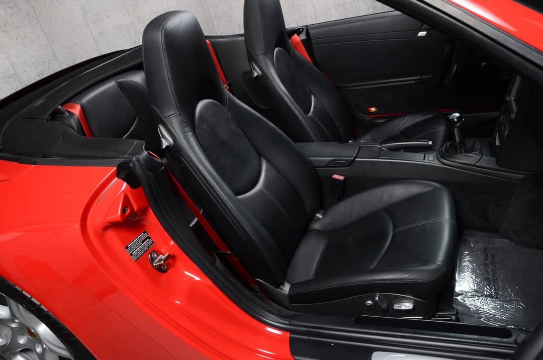 2006 Porsche 911 Carrera — photo 25