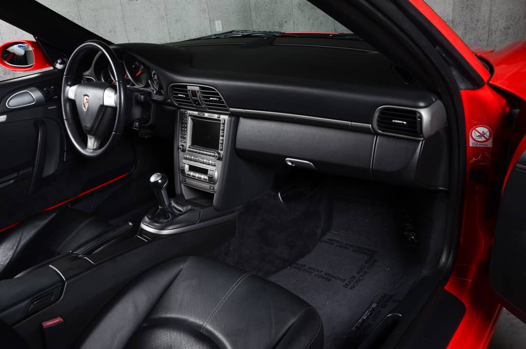 2006 Porsche 911 Carrera — photo 26