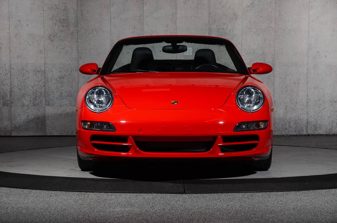 2006 Porsche 911 Carrera — photo 4