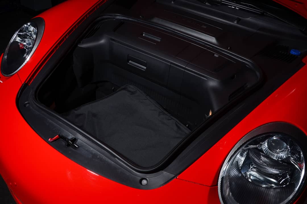 2006 Porsche 911 Carrera — photo 5