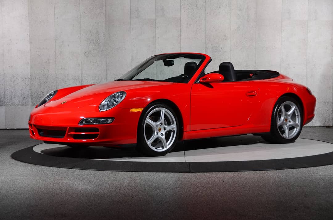 2006 Porsche 911 Carrera — photo 6