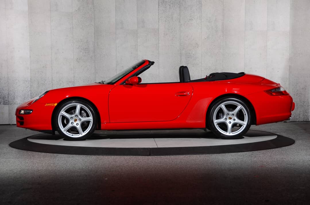 2006 Porsche 911 Carrera — photo 7