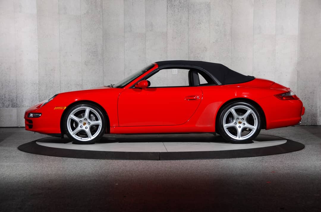 2006 Porsche 911 Carrera — photo 8