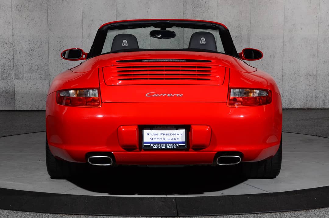 2006 Porsche 911 Carrera — photo 10