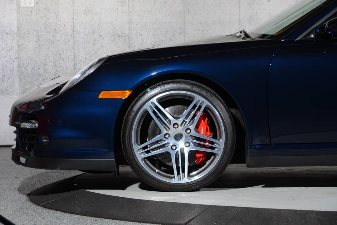 2008 Porsche 911 Turbo — photo 15