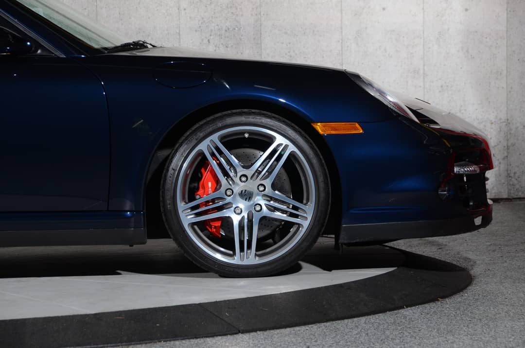 2008 Porsche 911 Turbo — photo 19