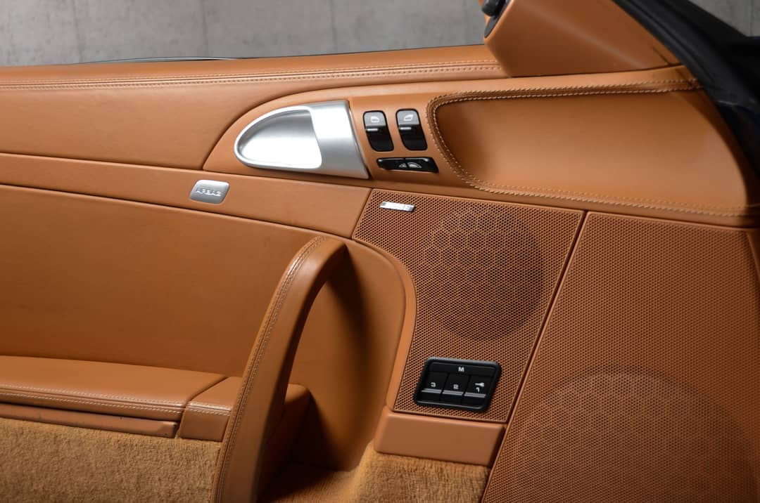 2008 Porsche 911 Turbo — photo 20