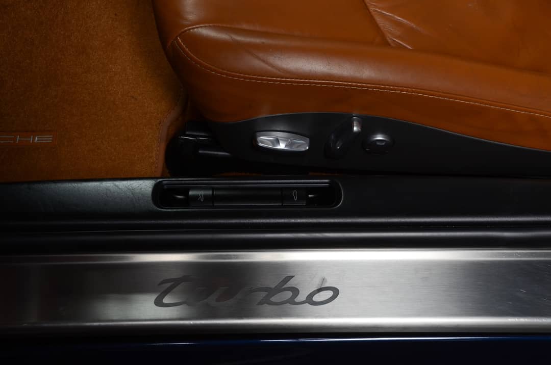 2008 Porsche 911 Turbo — photo 21