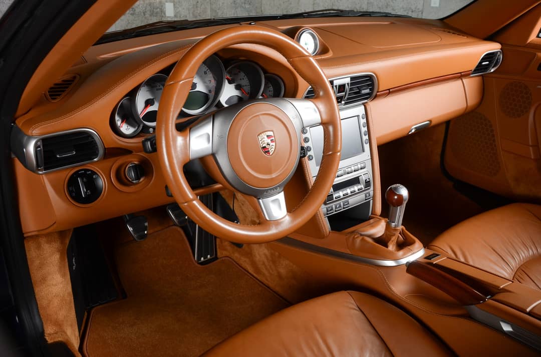 2008 Porsche 911 Turbo — photo 22
