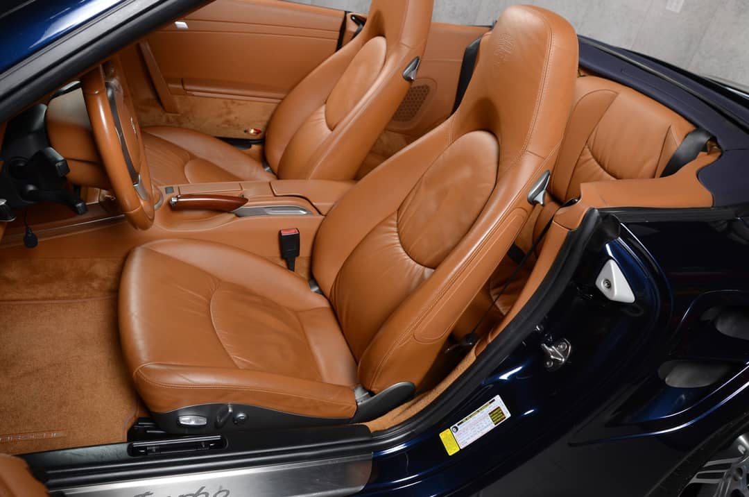 2008 Porsche 911 Turbo — photo 23