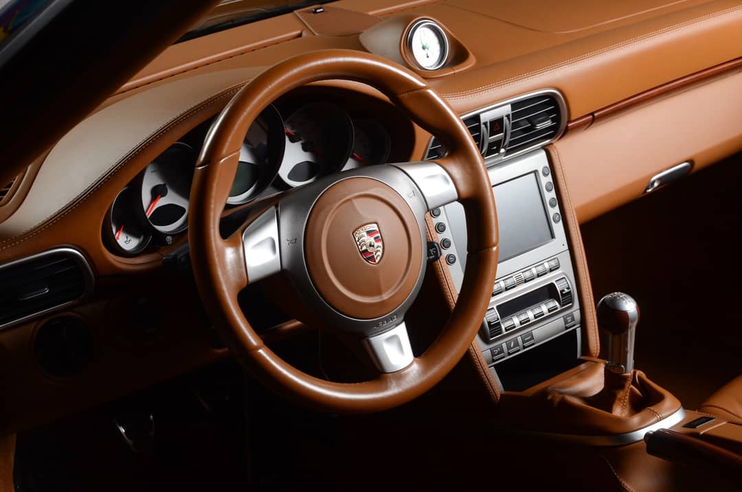 2008 Porsche 911 Turbo — photo 25
