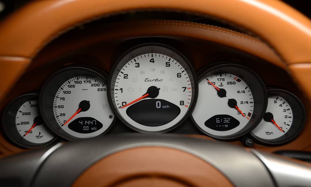 2008 Porsche 911 Turbo — photo 26