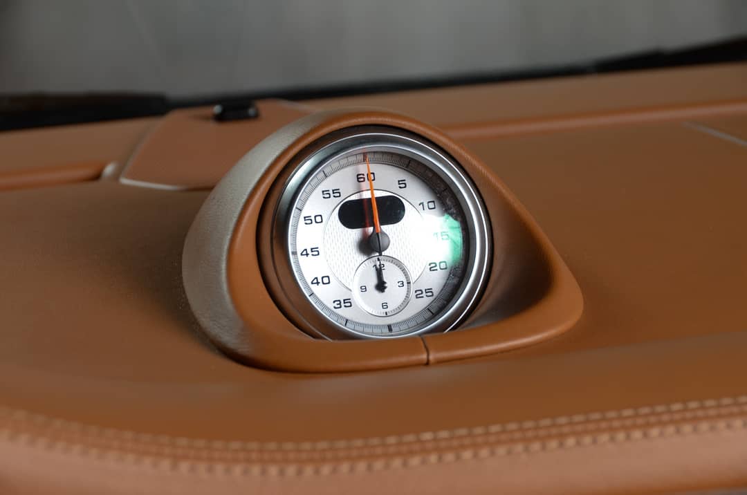2008 Porsche 911 Turbo — photo 28